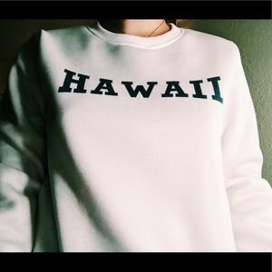 Hawaii Crewneck